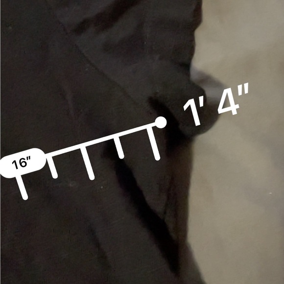 Betty boop high low t-shirt juniors sz small - Picture 9 of 9